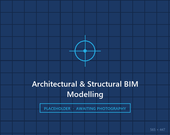 Architectural & Structural BIM Modelling