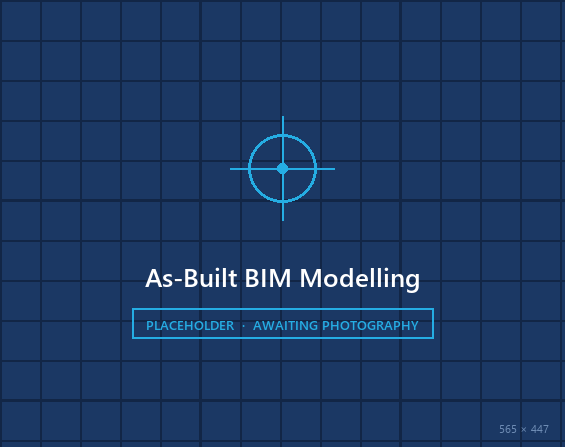 As-Built BIM Modelling