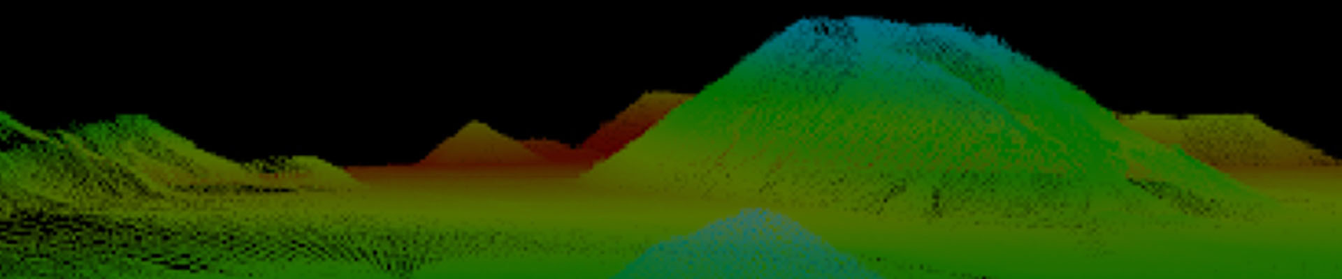 Hydrographic & Bathymetric Survey Oman
