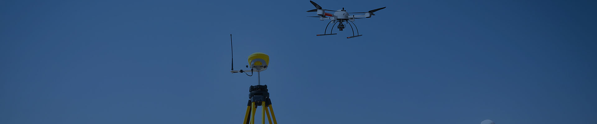 Aerial and Remote Sensing Survey Services in Oman