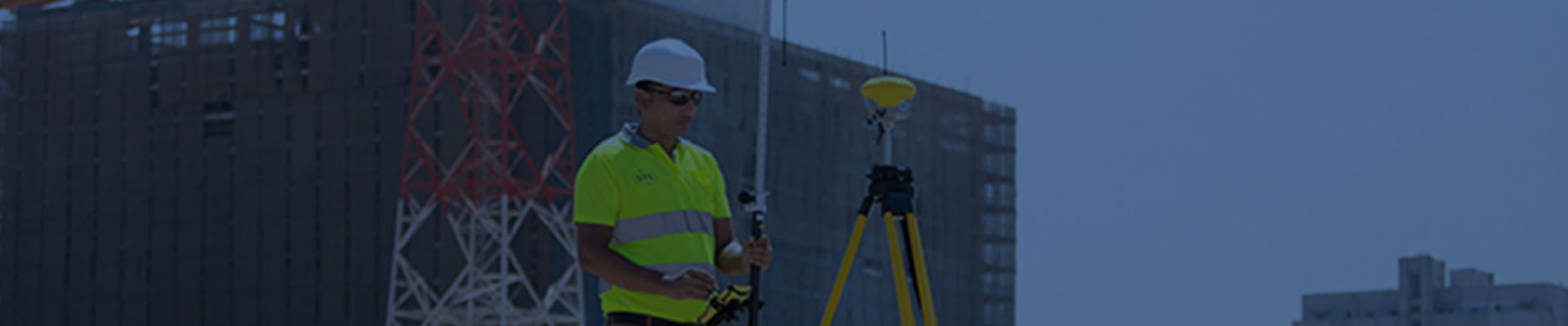 Land Survey Services in Oman