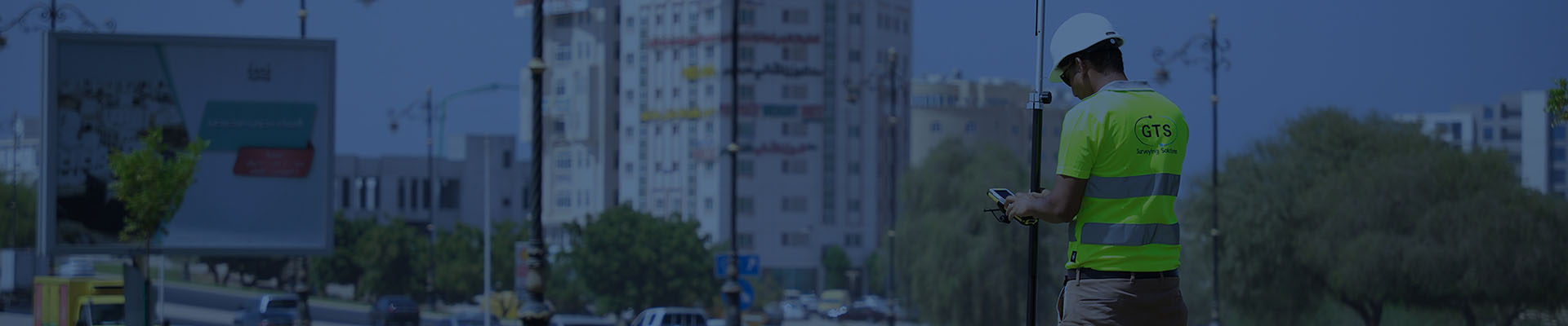 Reality Capture and Mobile Mapping Services in Oman