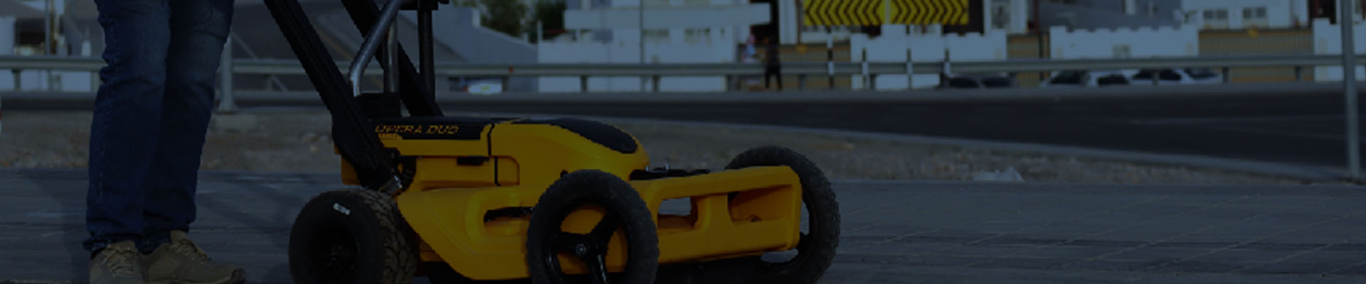 Underground Utility Detection Oman
