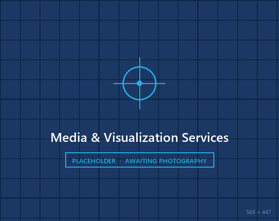 Media & Visualization Services