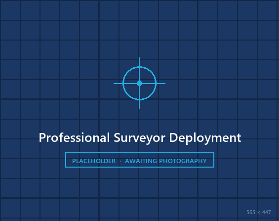 Professional Surveyor Deployment