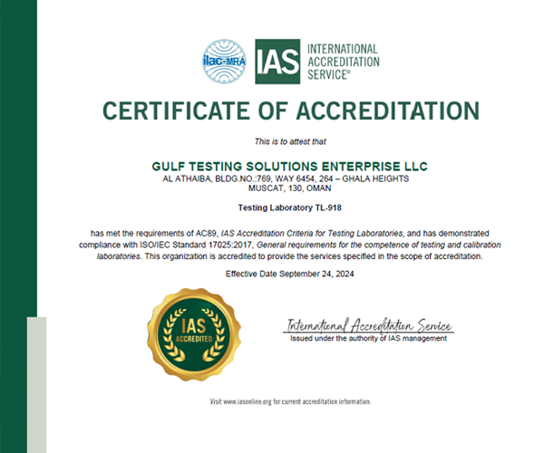 Apave ISO Certificate 2026