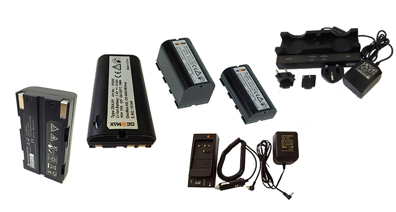 Batteries & Chargers