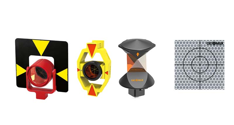 Total Station Accessories