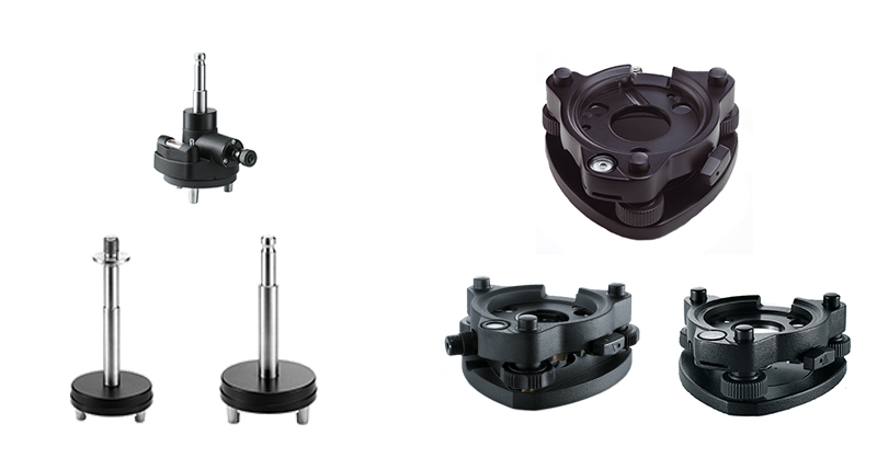 Tribrachs & Carriers