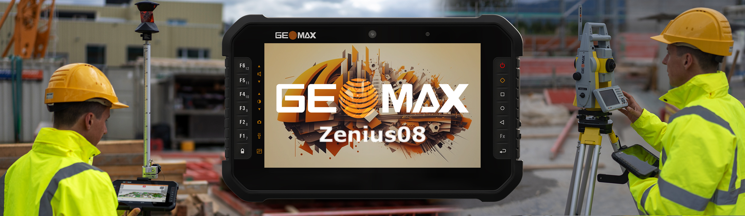 ZENIUS08: ANDROID TABLET