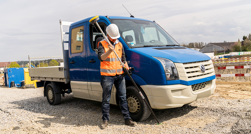 ZENITH60 GNSS SMART ANTENNA