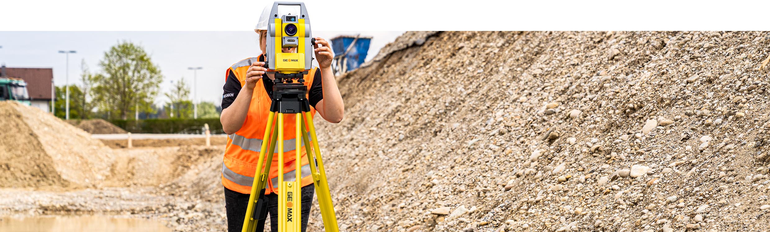 ZOOM75 SERIES – ROBOTIC TOTAL STATION