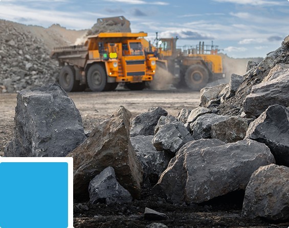 Mining Survey Oman