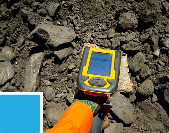 Geophysical Survey Oman