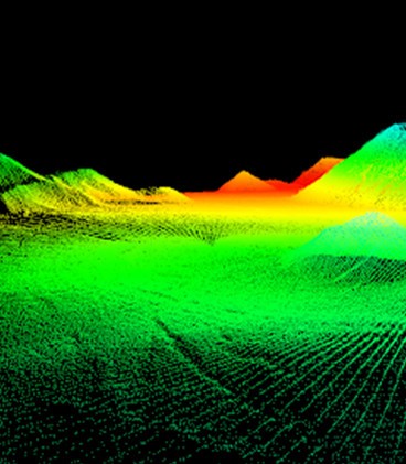 3D Scanning Services Oman